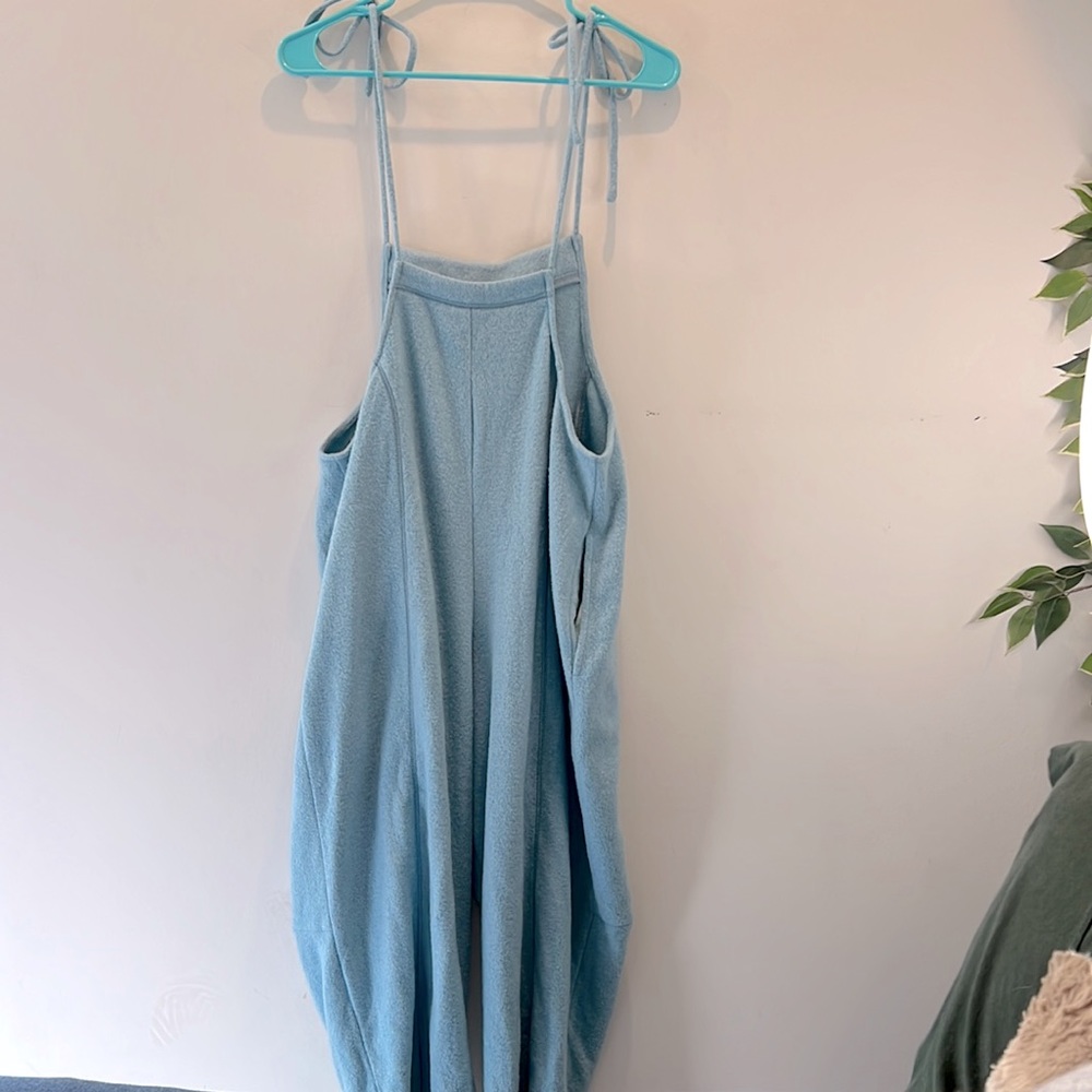 ❌SOLD❌Out From Under Brewer Cosy Fleece Jumpsuit - Picture 7 of 14